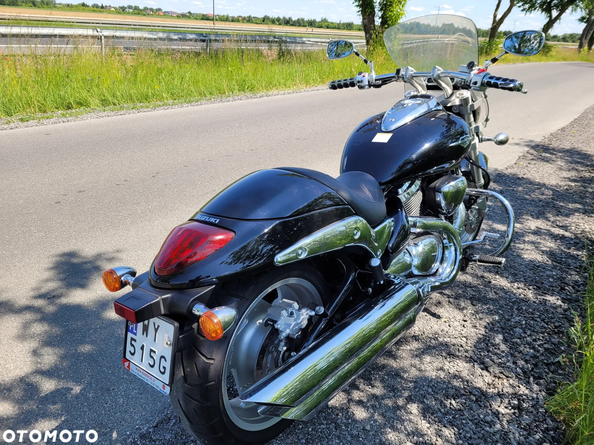 Suzuki Intruder - 4