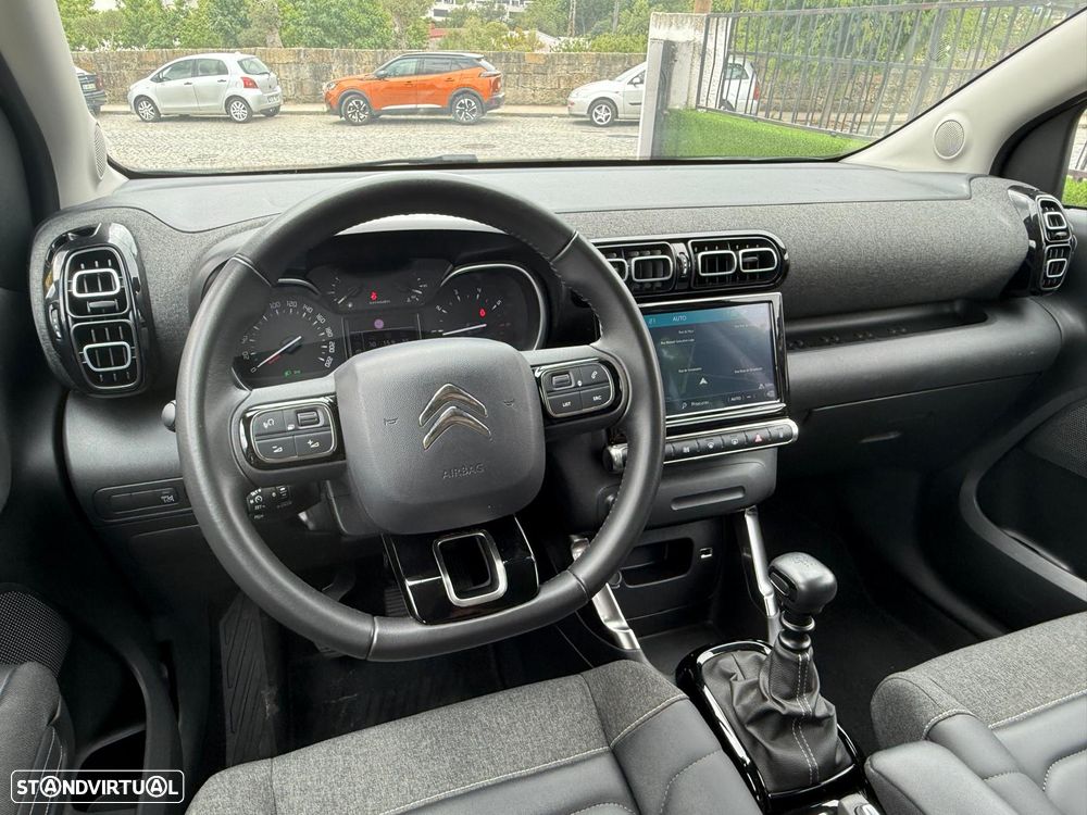 Citroën C3 Aircross 1.2 PureTech Shine Pack - 12