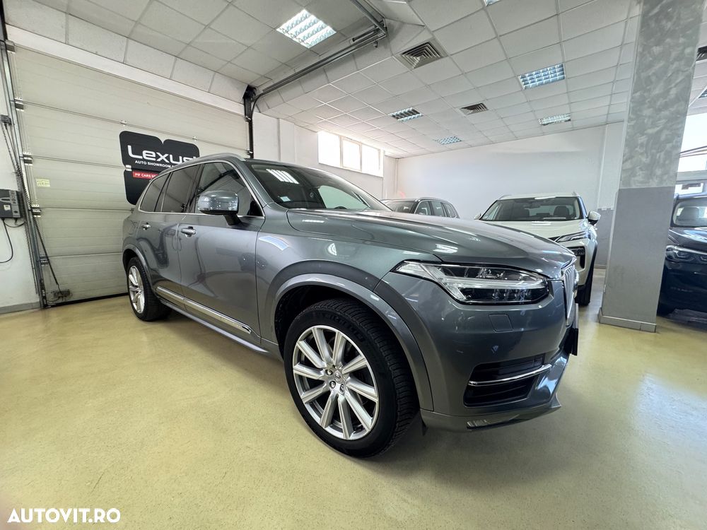Volvo XC 90 D5 AWD Geartronic Inscription - 3