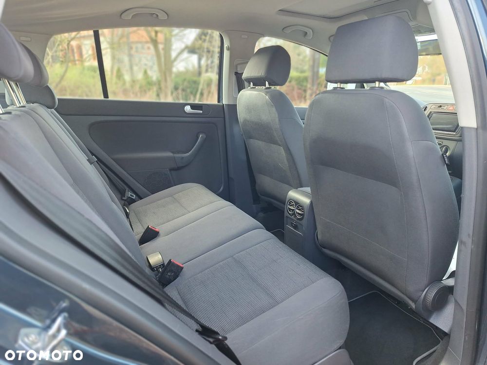 Volkswagen Golf Plus 1.4 Comfortline - 15