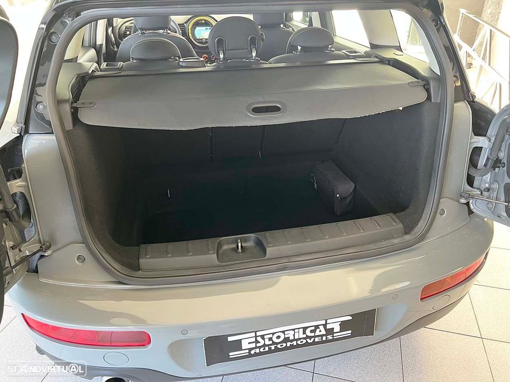 MINI Clubman One D - 27