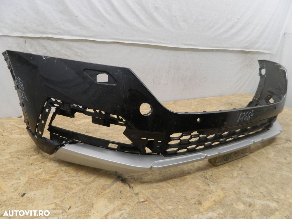 Bara fata Skoda Octavia 4 Scout, 2021, 2022, 2023, 5E3807221J. - 3