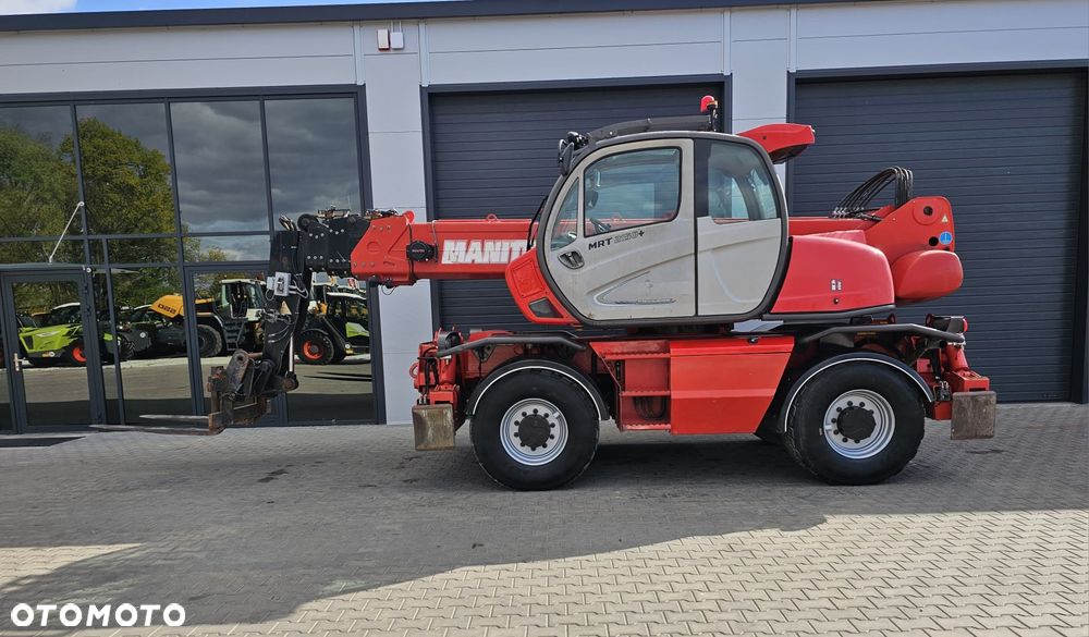 Manitou MRT 2150 Plus PRIVILEGE - 6