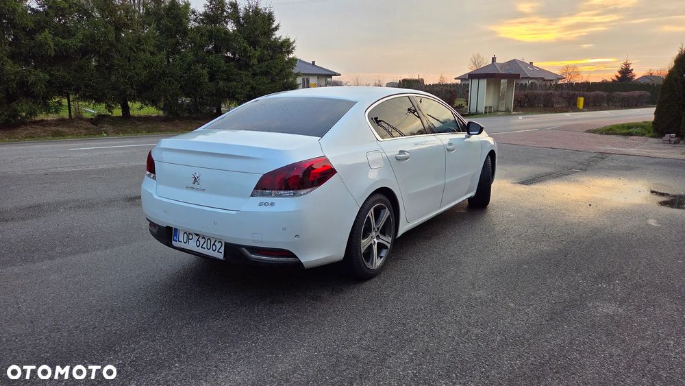 Peugeot 508 2.0 BlueHDi Allure S&S - 3