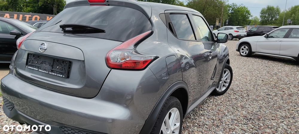 Nissan Juke - 8