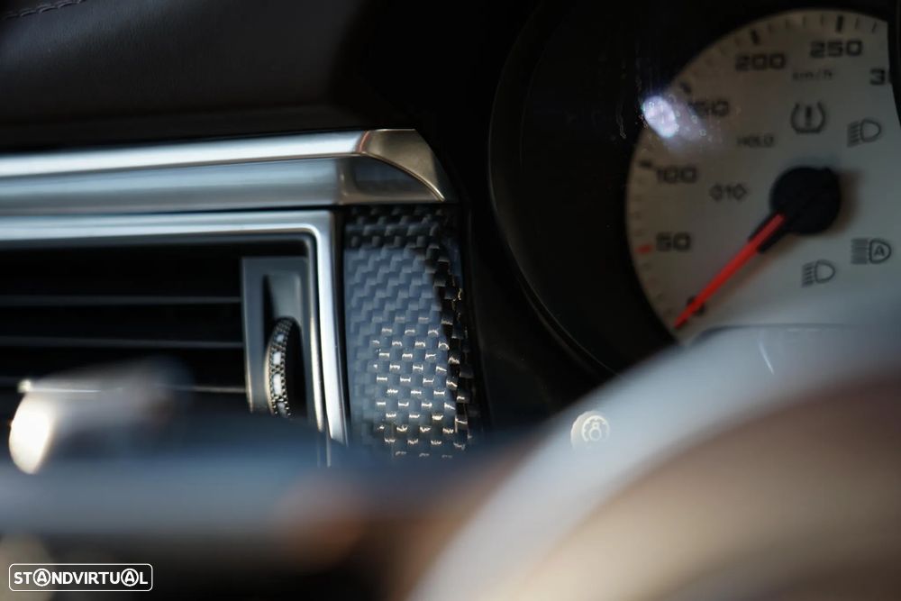 Porsche Macan Turbo Performance Package - 19