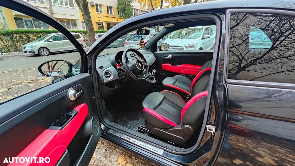 Fiat 500 1.2 S - 4