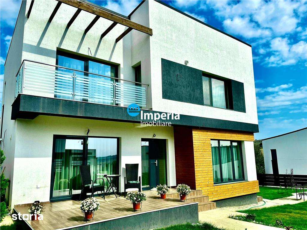Casa Single! 450 mp teren! Casa individuala 4 camere, Rediu - Imagine principală: 3/20