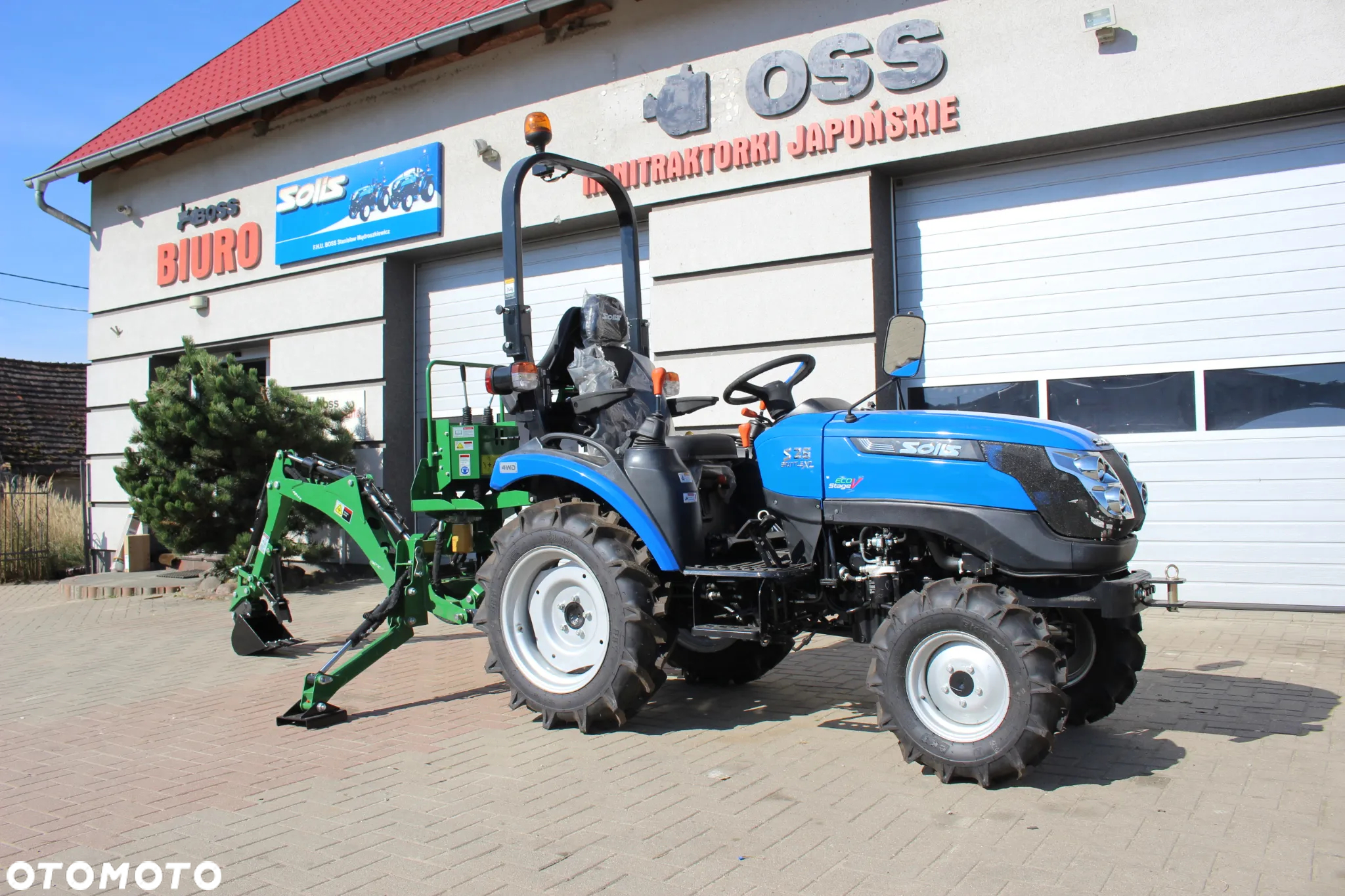 Solis Solis 26 9+9 ShuttleXL - 3