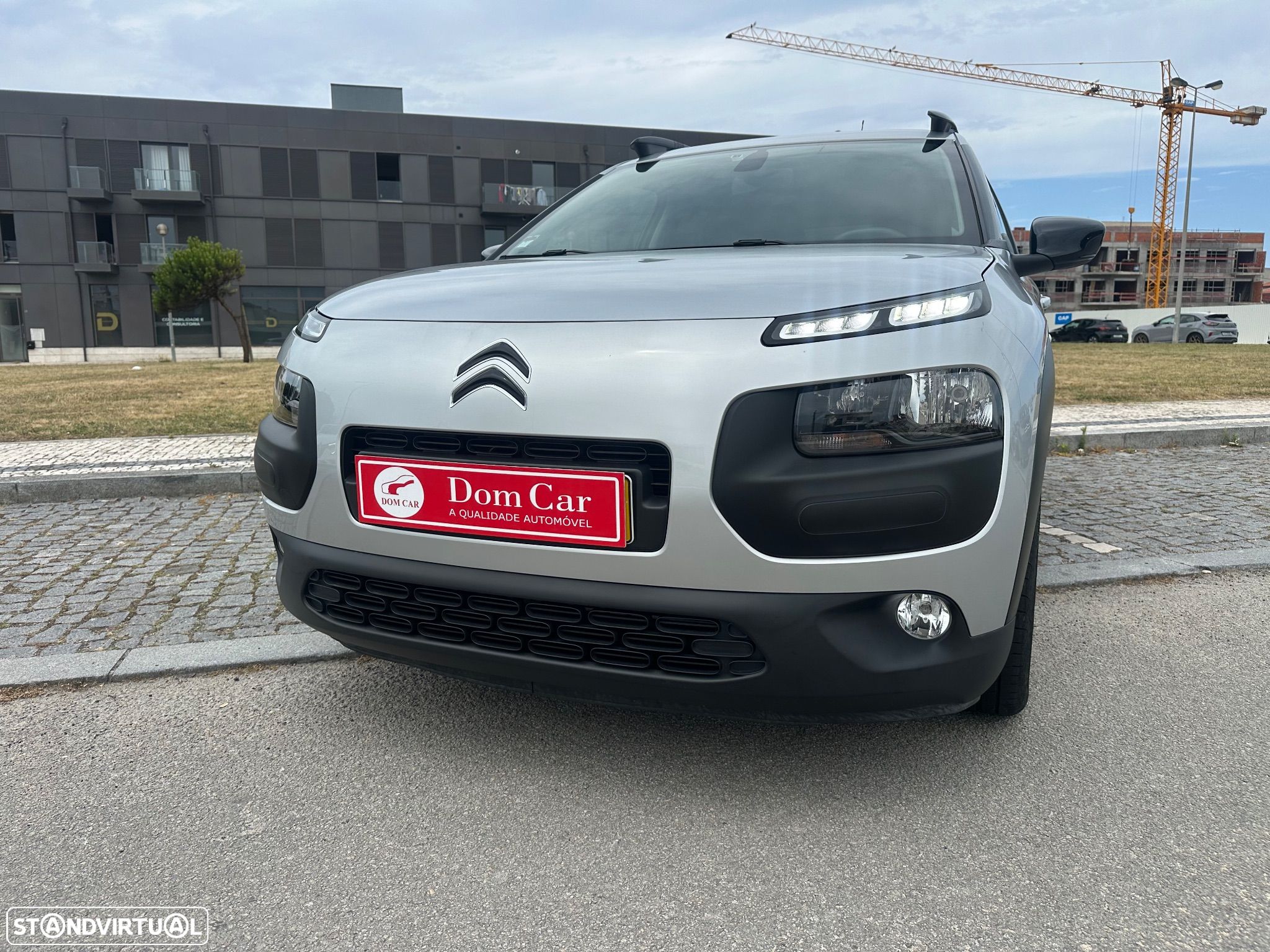 Citroën C4 Cactus 1.2 PureTech Shine - 1