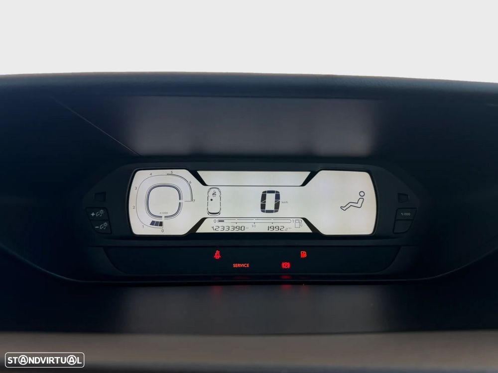 Citroën C4 Grand Picasso 1.6 e-HDi Exclusive - 9