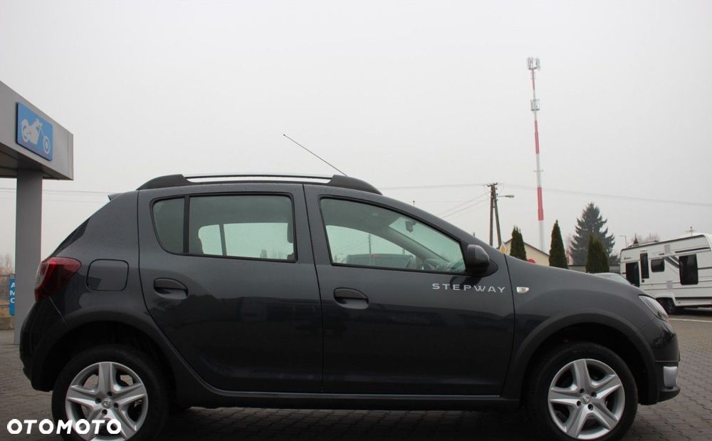 Dacia Sandero Stepway - 5