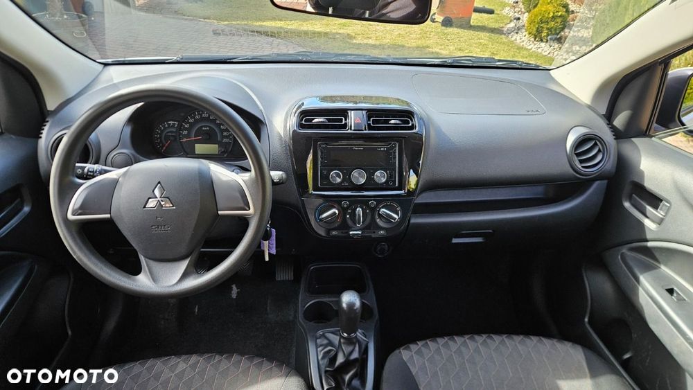 Mitsubishi Space Star - 18