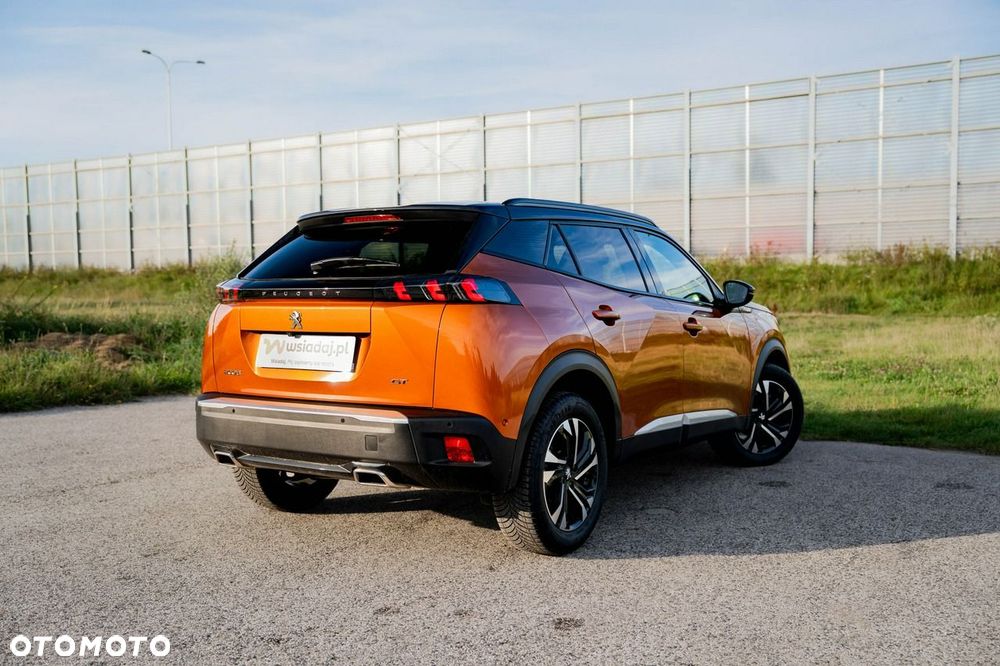 Peugeot 2008 - 7