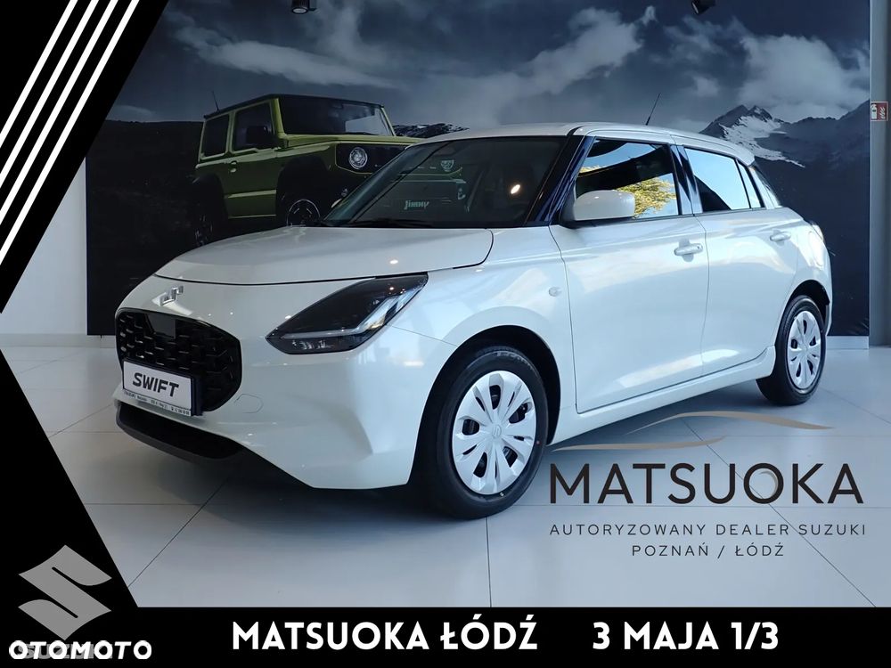 Suzuki Swift 1.2 Dualjet SHVS Premium - 1