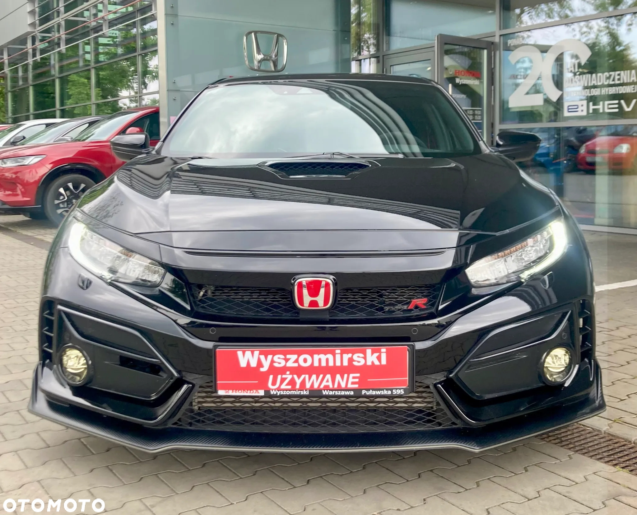 Honda Civic 2.0 T Type-R Sport Line - 6