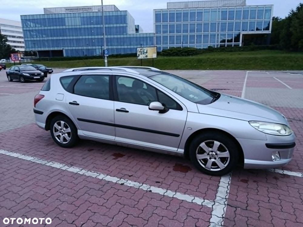 Peugeot 407 HDi 110 Tendance - 3