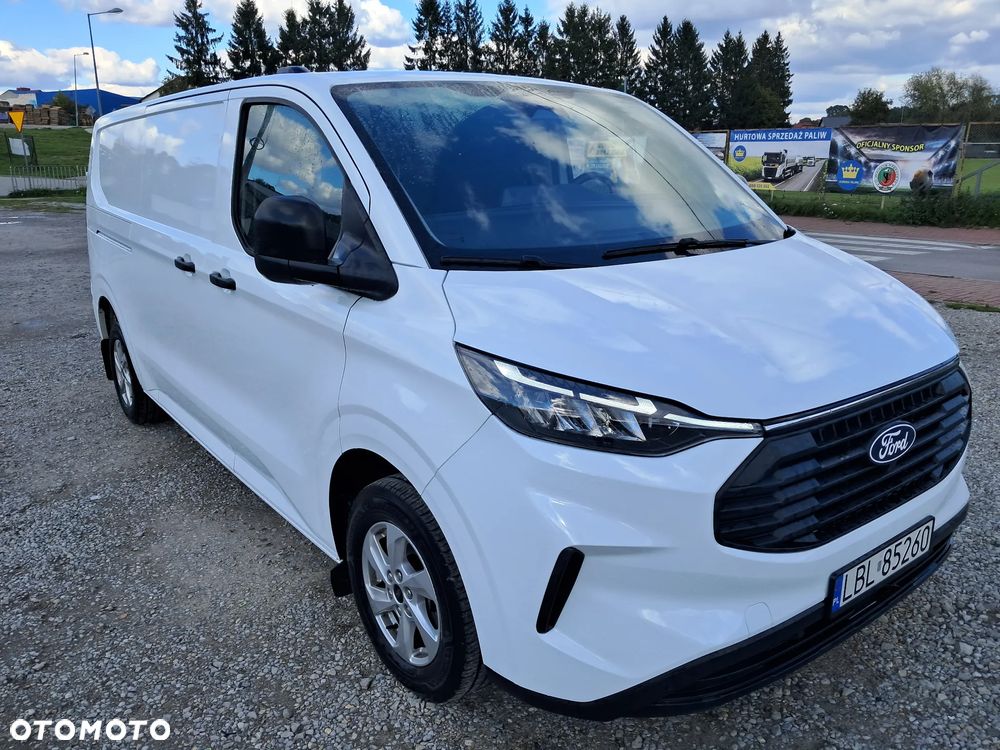 Ford Transit Custom - 5