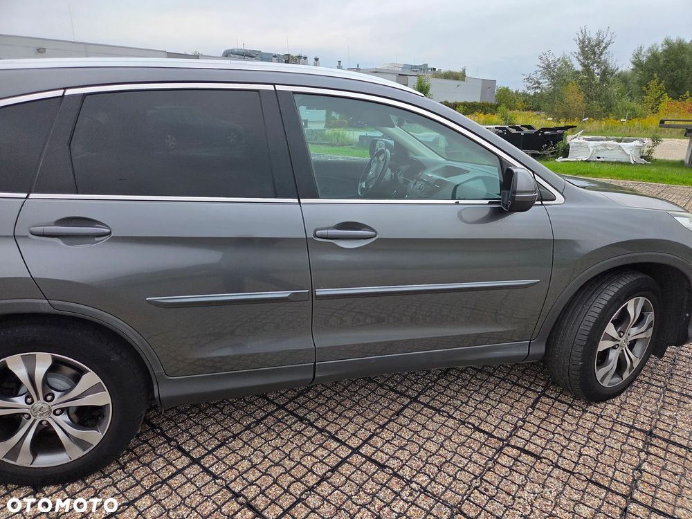Honda CR-V 2.2i DTEC 4WD Lifestyle - 7