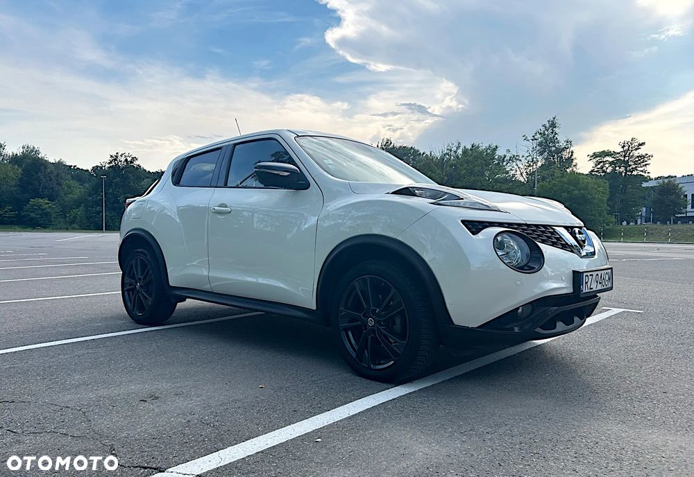 Nissan Juke 1.5 dCi Tekna - 5