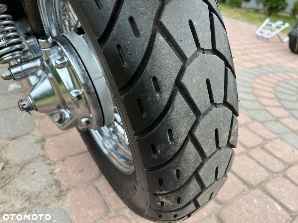 Yamaha Virago - 31