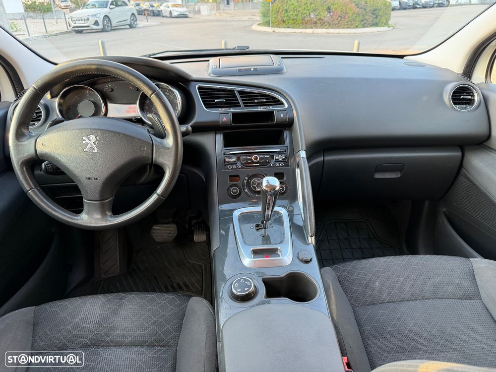Peugeot 3008 1.6 e-HDi SE Style 2-Tronic 110g - 26