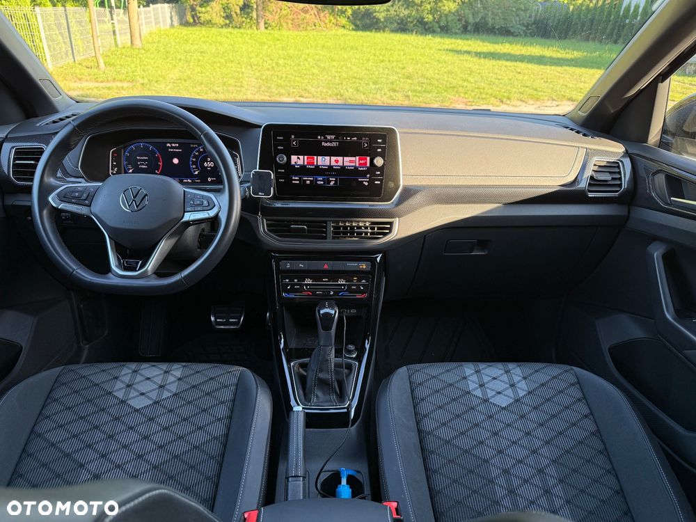 Volkswagen T-Cross 1.5 TSI ACT R-Line DSG - 13