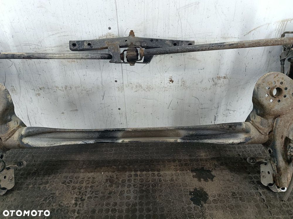 BELKA ZAWIESZENIA, OŚ TYŁ  OPEL ASTRA K 1.6 T 16V KOMBI - 13