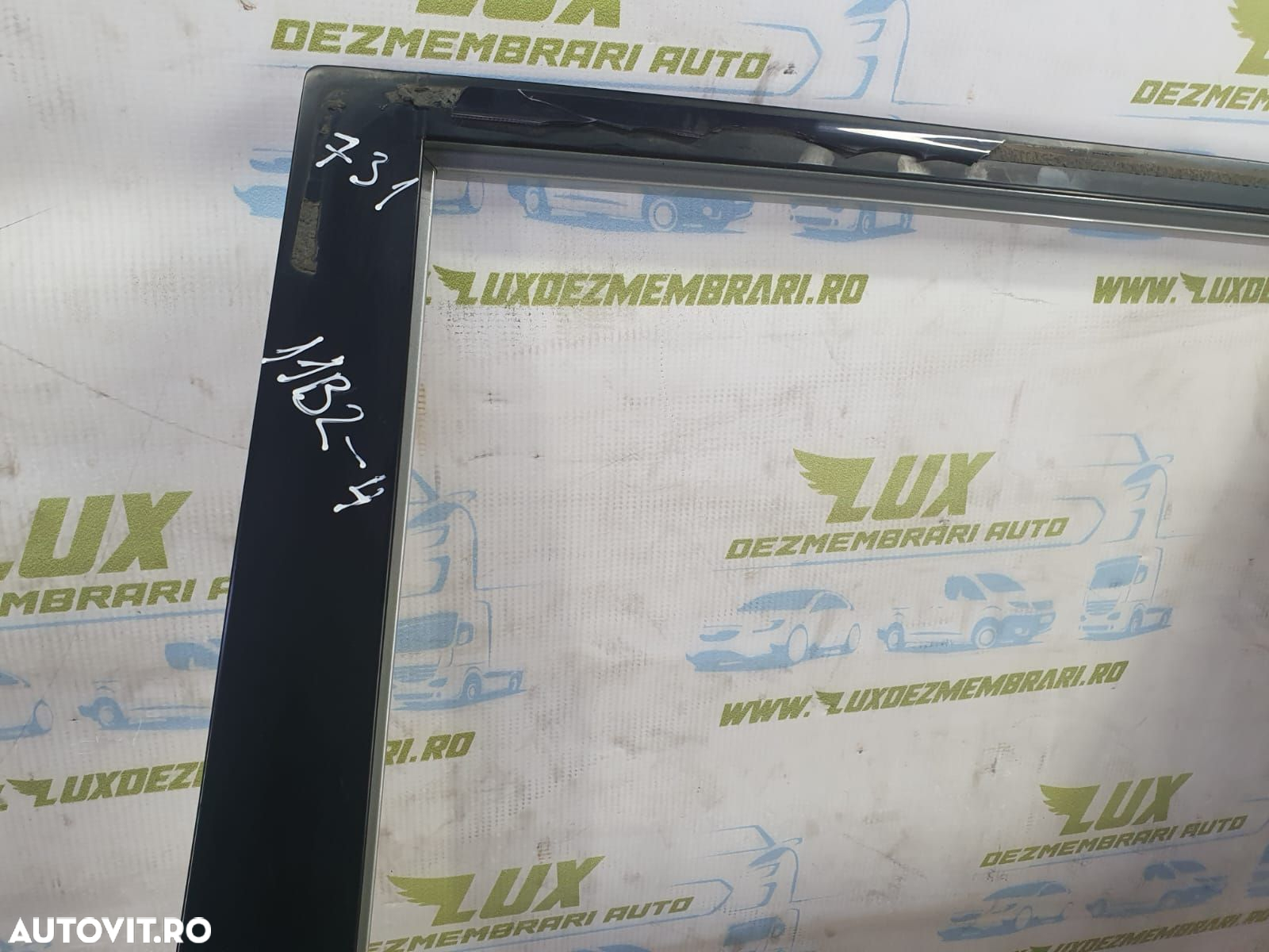 Usa stanga spate Suzuki Grand Vitara 2 [2005 - 2008] 1.9 DDis F9Q-047 - 9