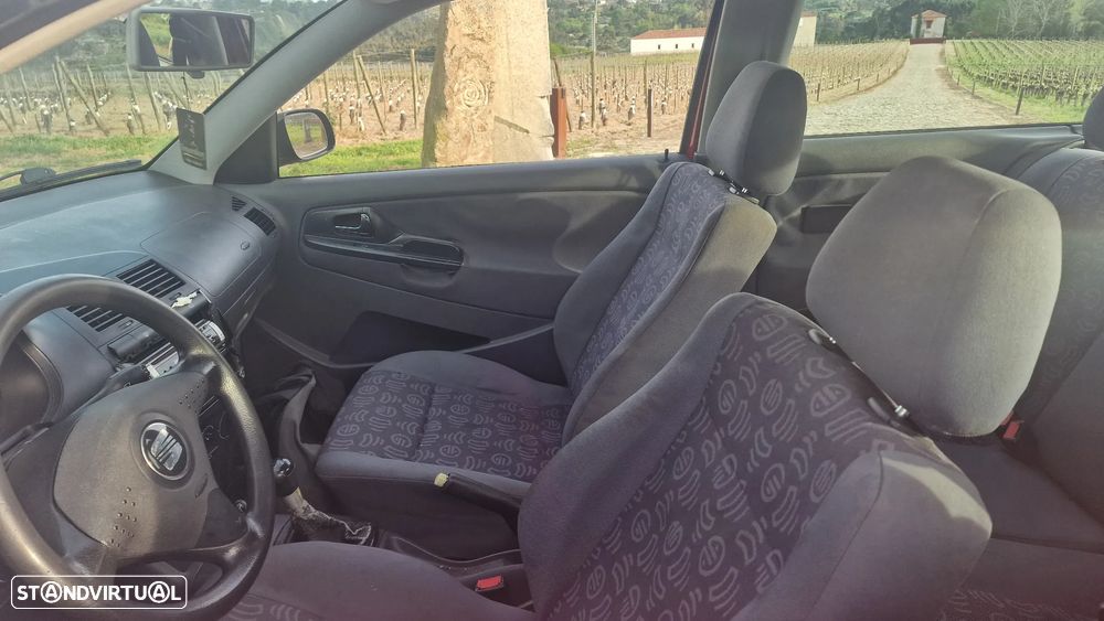 SEAT Ibiza 1.9 TDi Signo - 9