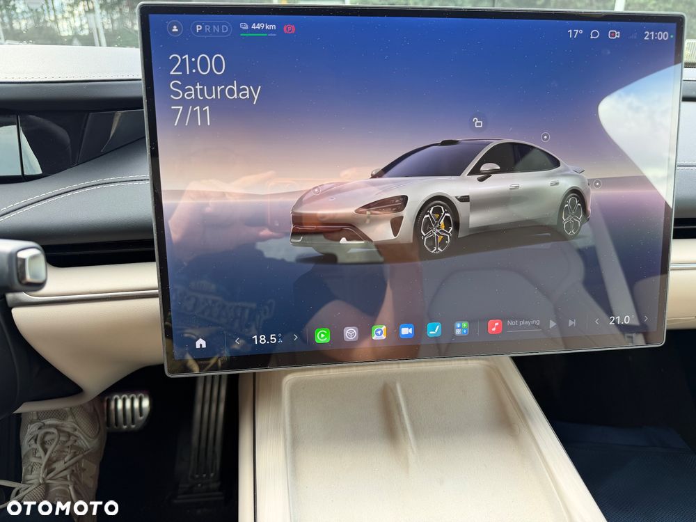 Xiaomi SU7 - 12