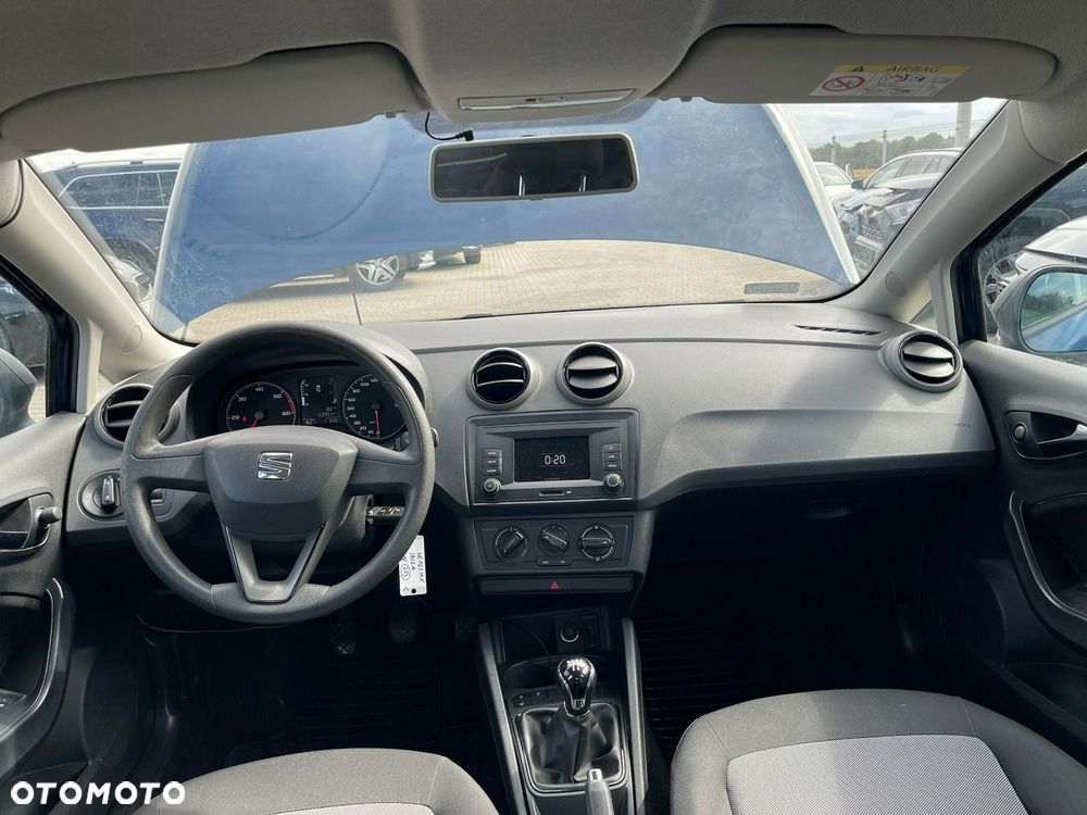 Seat Ibiza 1.4 TDI S&S CONNECT - 8