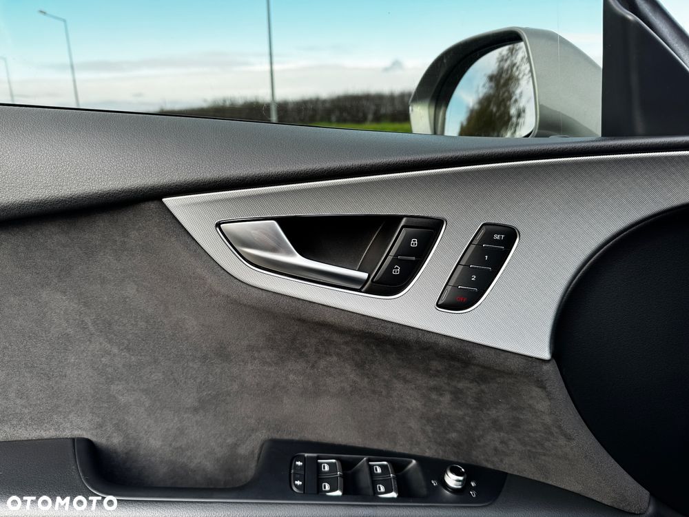 Audi A7 Sportback 3.0 TDI Quattro S tronic - 11