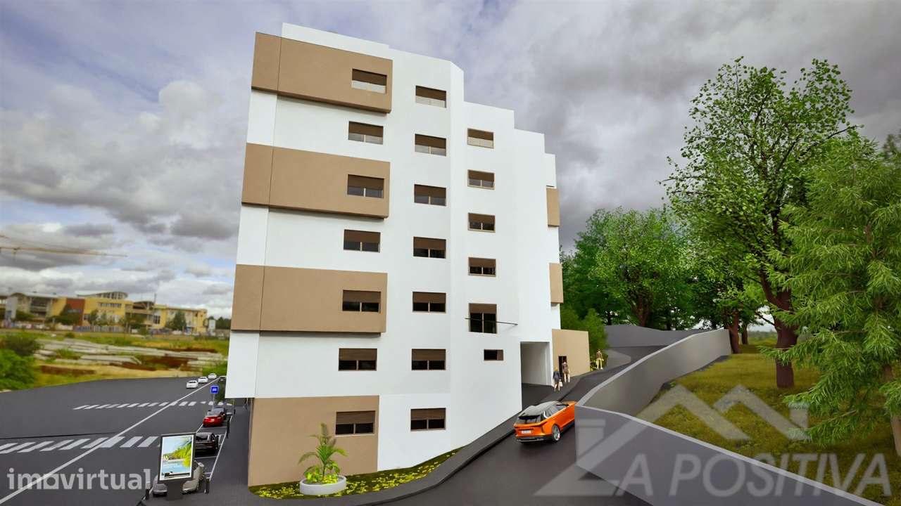 Apartamento T2 Venda em Oliveira de Azeméis, Santiago de Riba-Ul, Ul, - Grande imagem: 4/21