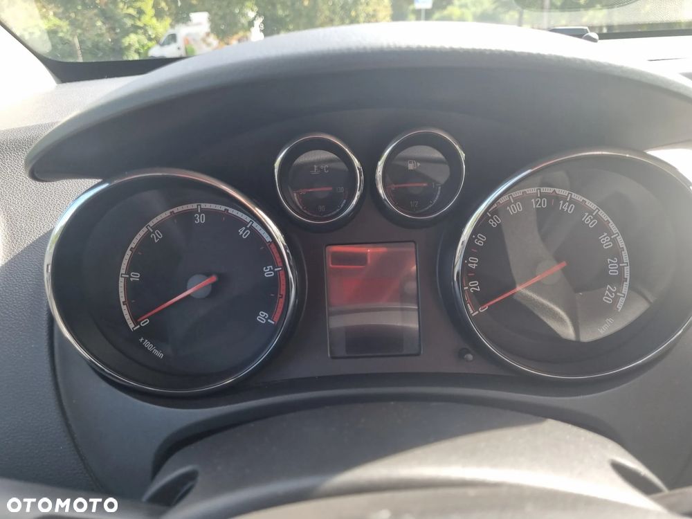 Opel Meriva 1.3 CDTI DPF - 18