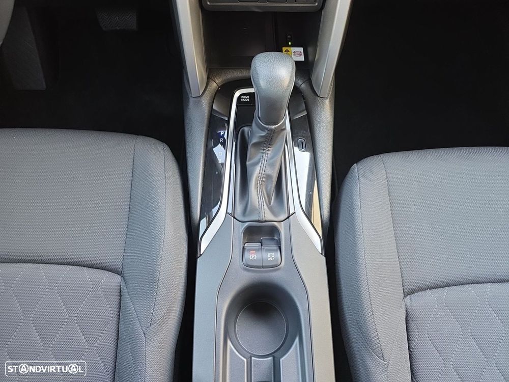 Toyota Corolla Cross 1.8 Hybrid Exclusive - 27
