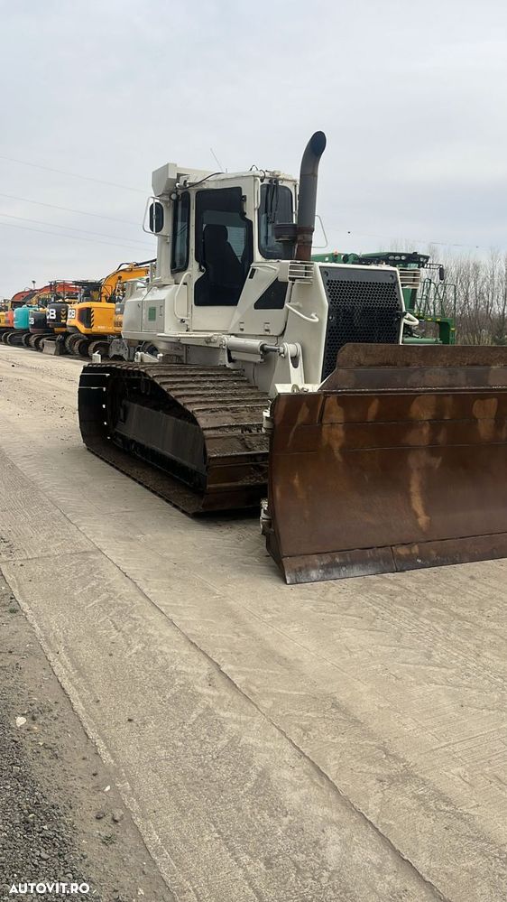 Komatsu D61PX-23 Buldozer - 3