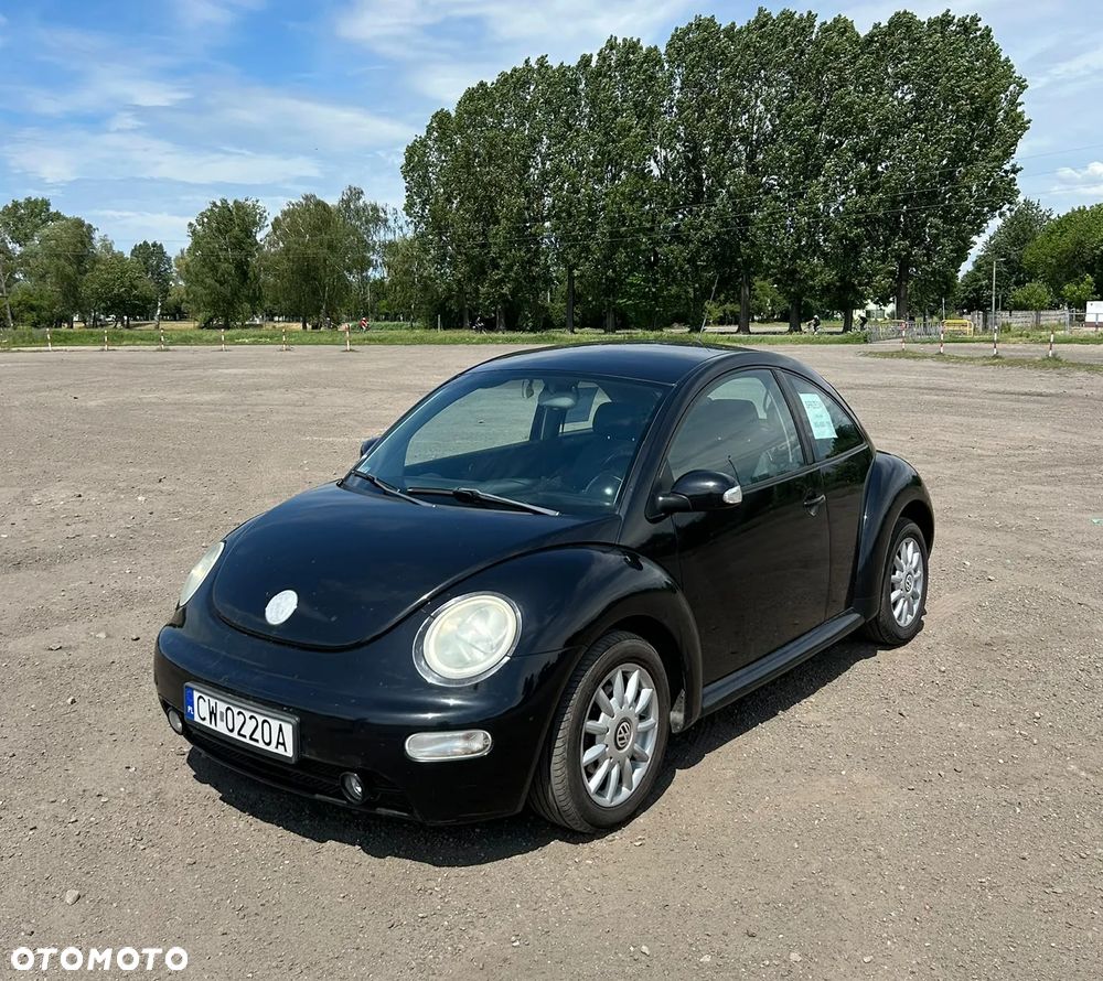 Volkswagen New Beetle 1.9 TDI Miami - 2