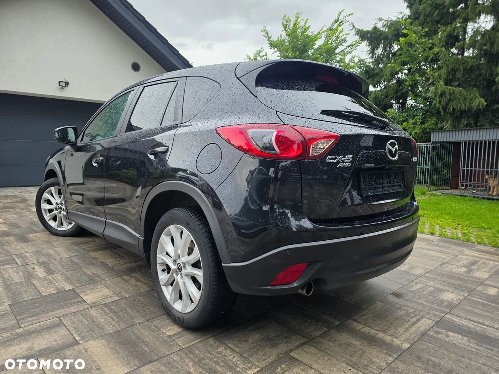 Mazda CX-5 2.0 Skypassion - 7