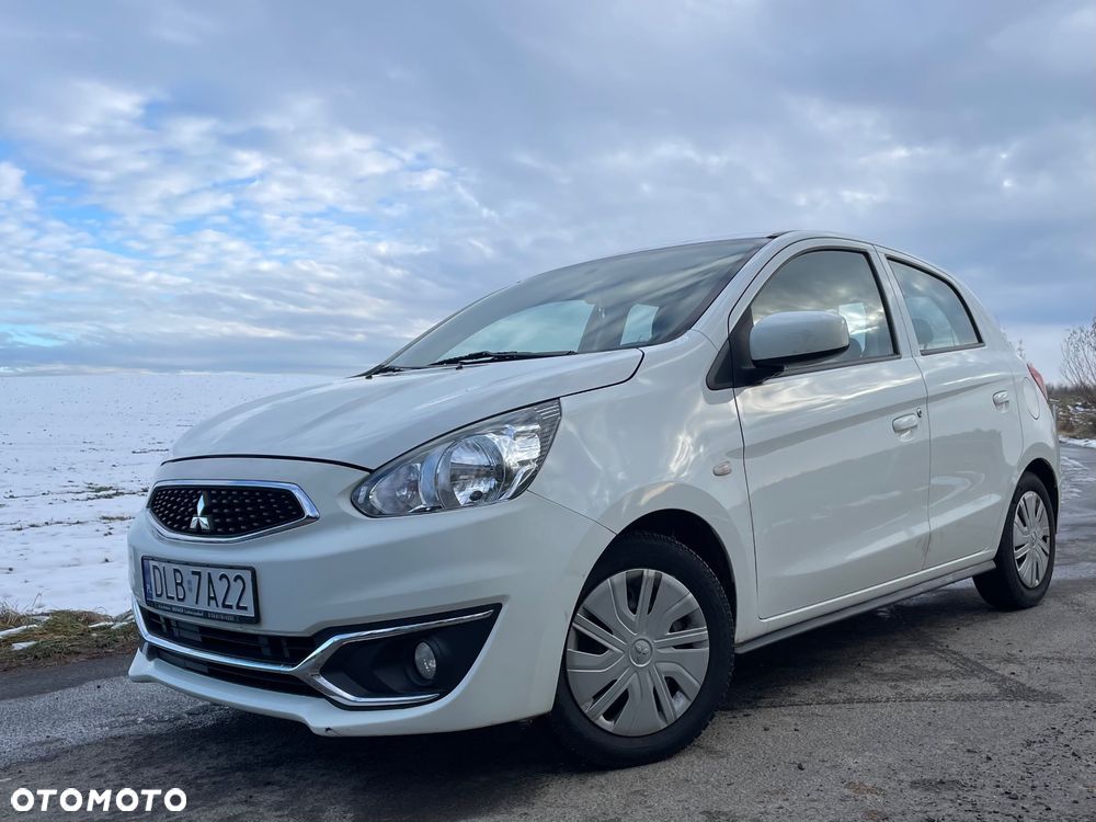 Mitsubishi Space Star - 1