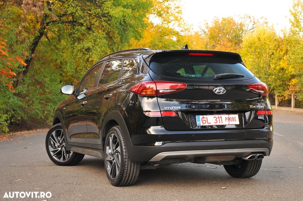 Hyundai Tucson - 29