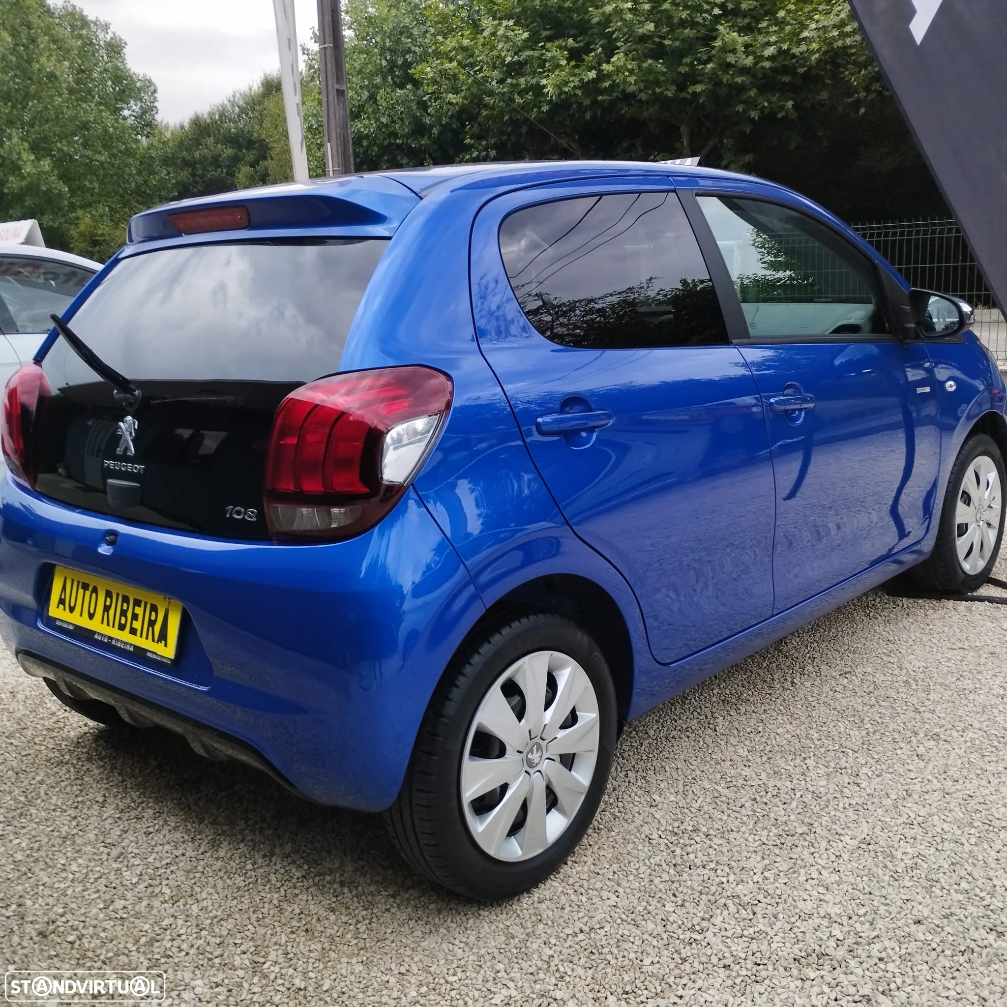 Peugeot 108 1.0 VTI Style - 4