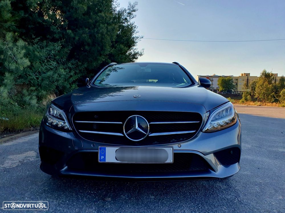 Mercedes-Benz C 220 d Avantgarde - 2