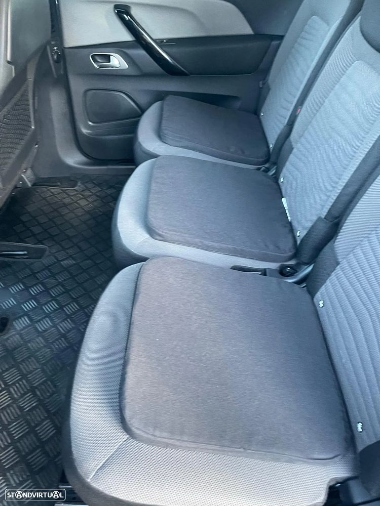 Citroën Grand C4 Spacetourer 1.5 BlueHDi C-Series EAT8 - 3
