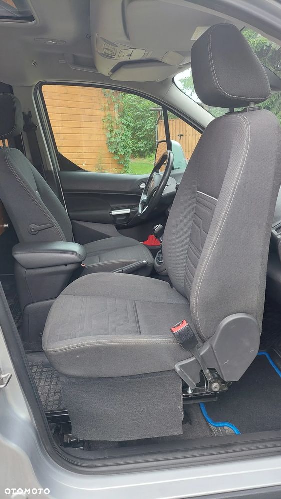 Ford Tourneo Connect Gr 1.6 TDCi Trend - 9