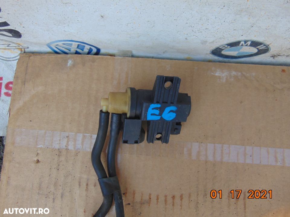 Supapa vacuum Dacia Ligan 1.5 eurp 5 euro 6 Duster Lodgy Dokker sandero Clio 4 kadjar scenic - 1