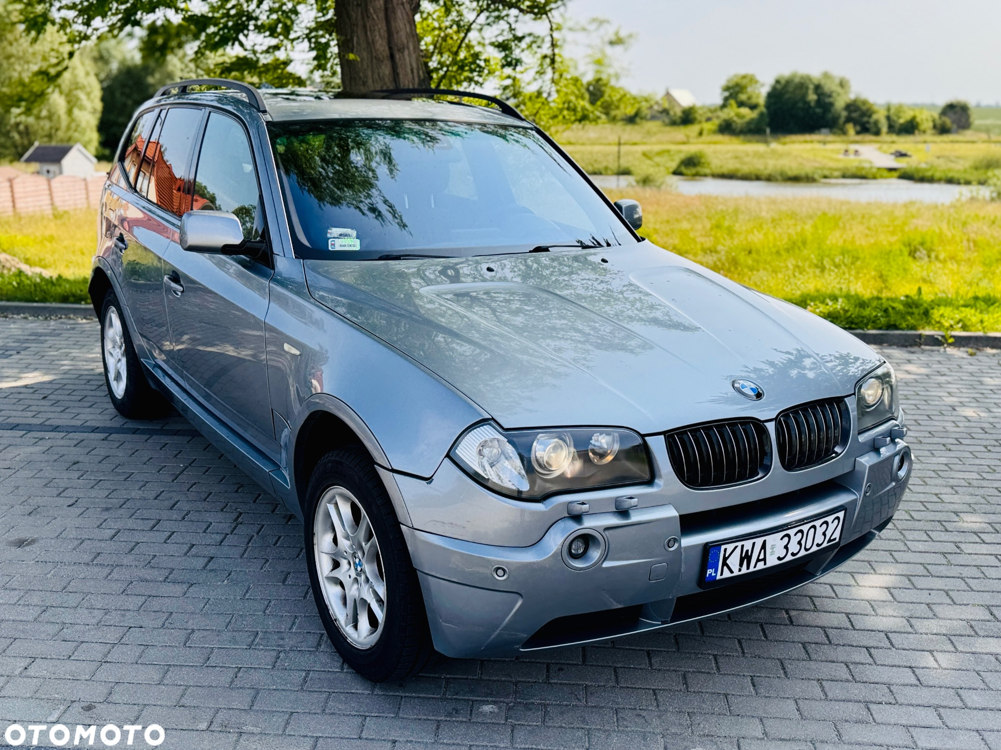 BMW X3 3.0i - 4