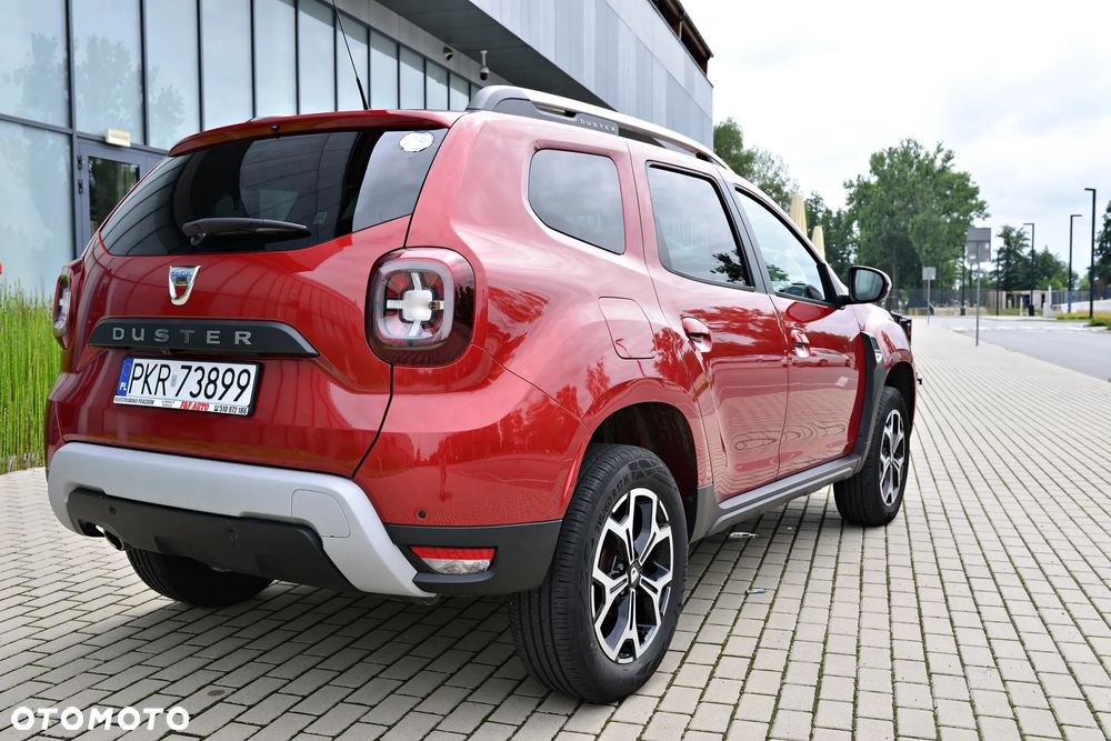 Dacia Duster Blue dCi 115 2WD Comfort - 5