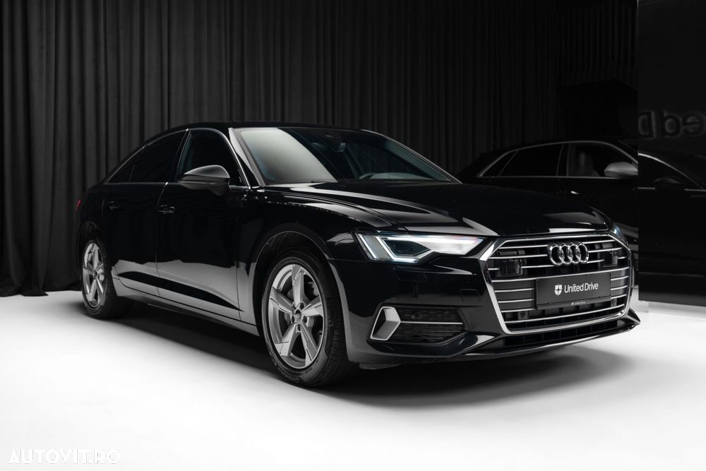 Audi A6 Limuzina 40 TDI quattro S tronic MHEV Advanced - 3