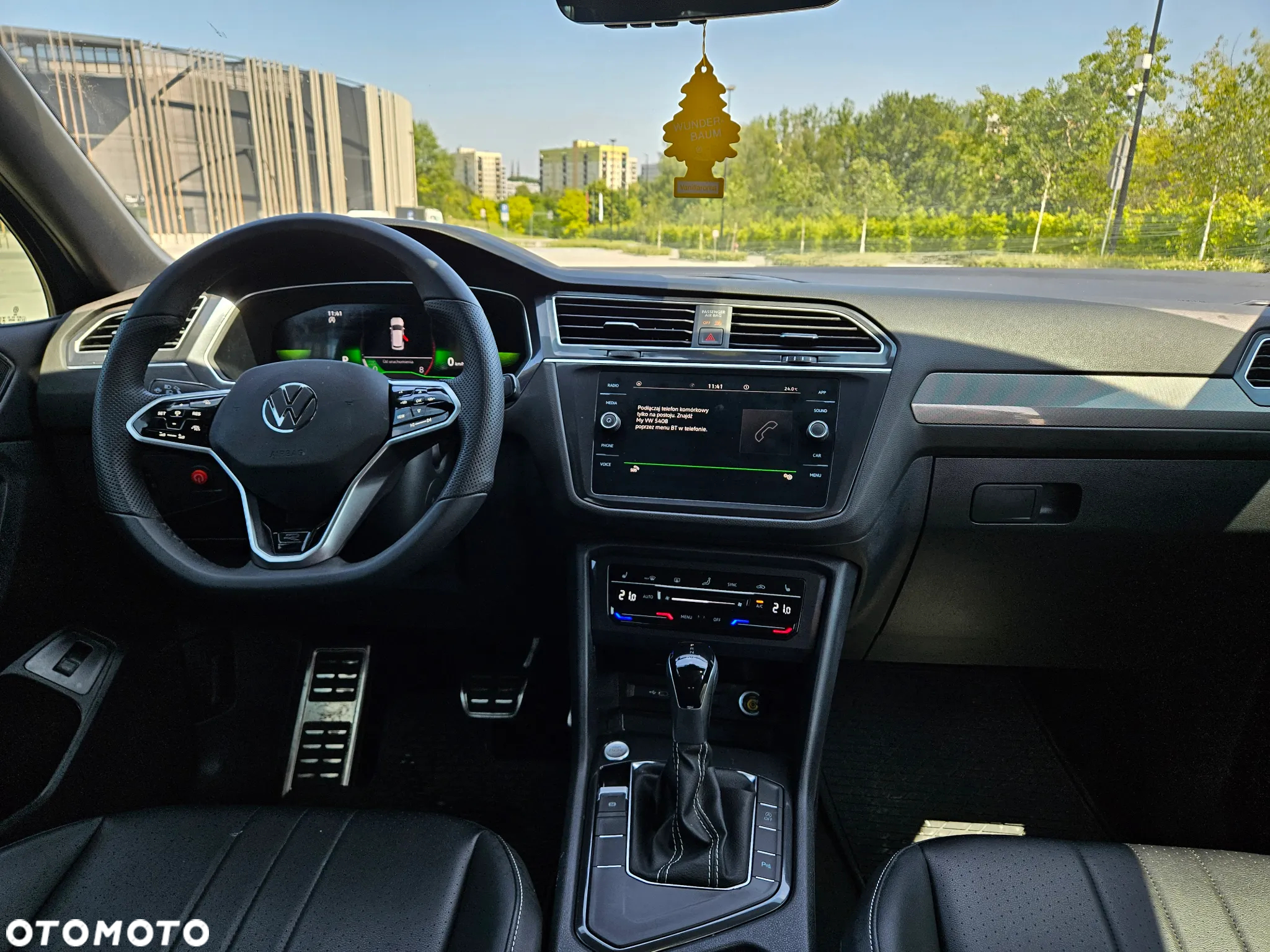Volkswagen Tiguan - 13
